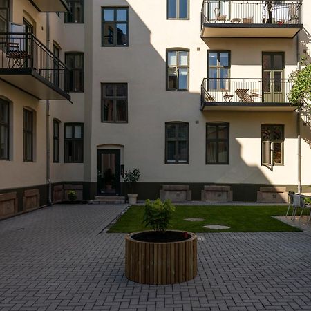 Dinbnb Apartments Gruenerlokka I 2-Bedroom With Balcony Oslo Buitenkant foto