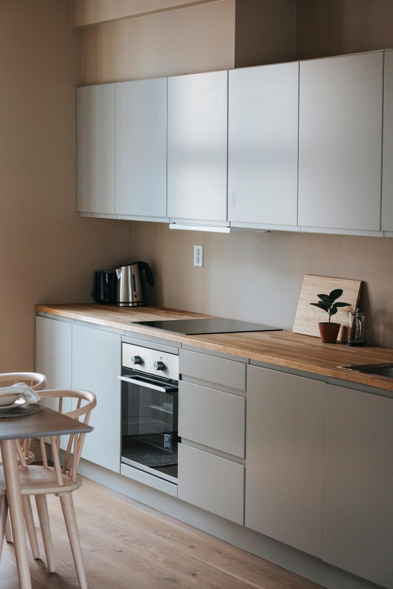 Dinbnb Apartments Gruenerlokka I 2-Bedroom With Balcony Oslo Buitenkant foto