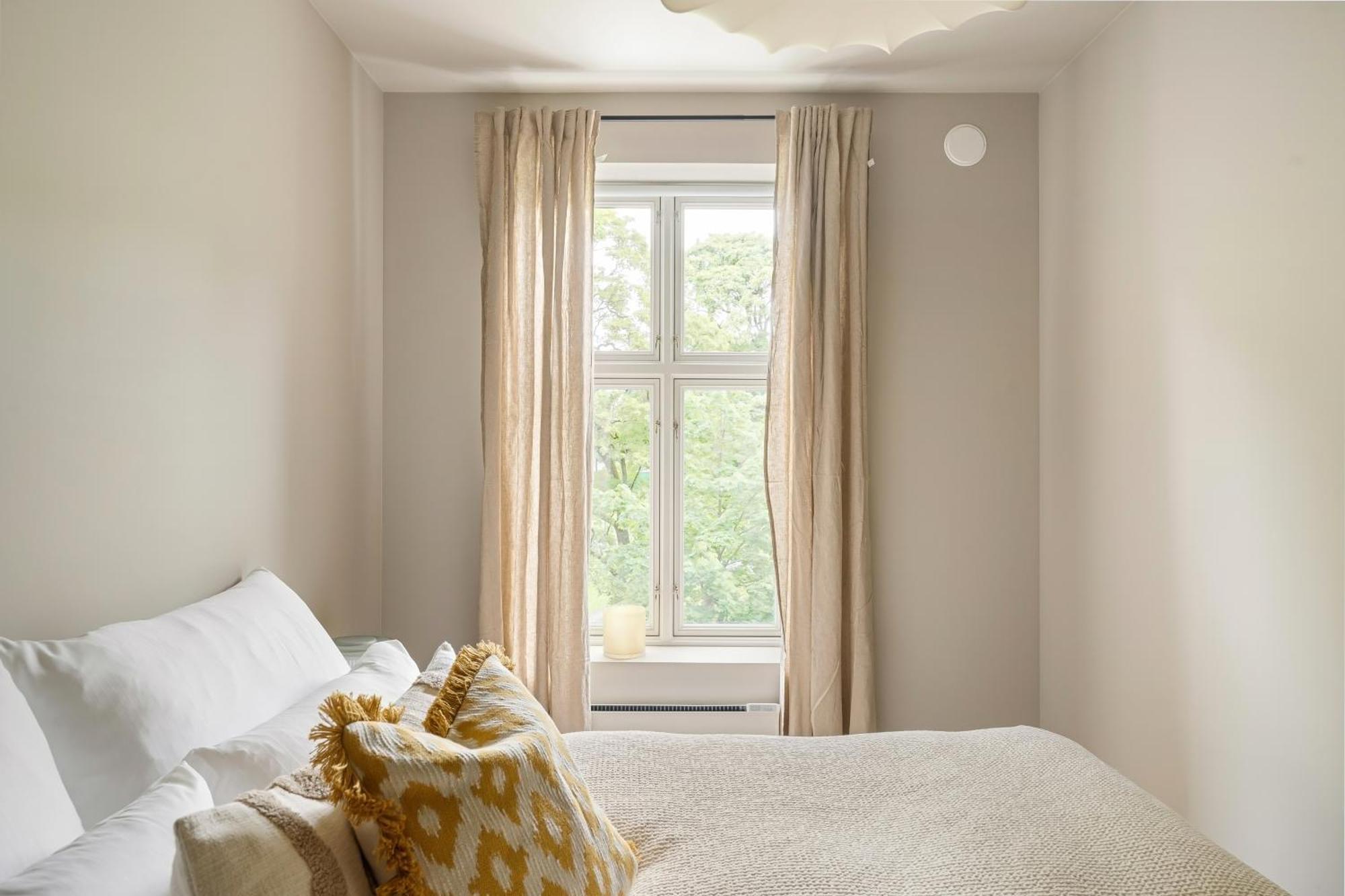 Dinbnb Apartments Gruenerlokka I 2-Bedroom With Balcony Oslo Buitenkant foto
