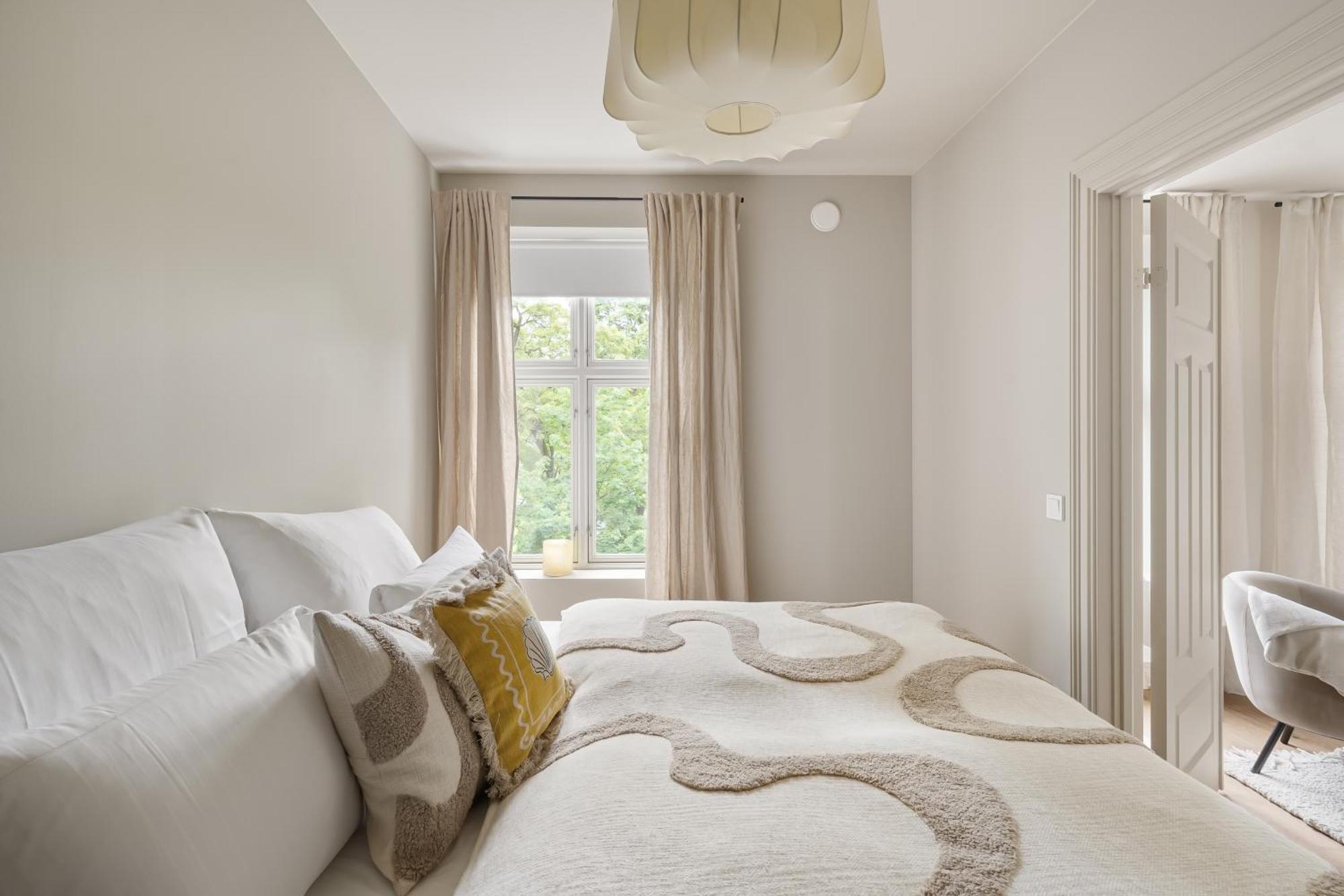 Dinbnb Apartments Gruenerlokka I 2-Bedroom With Balcony Oslo Buitenkant foto