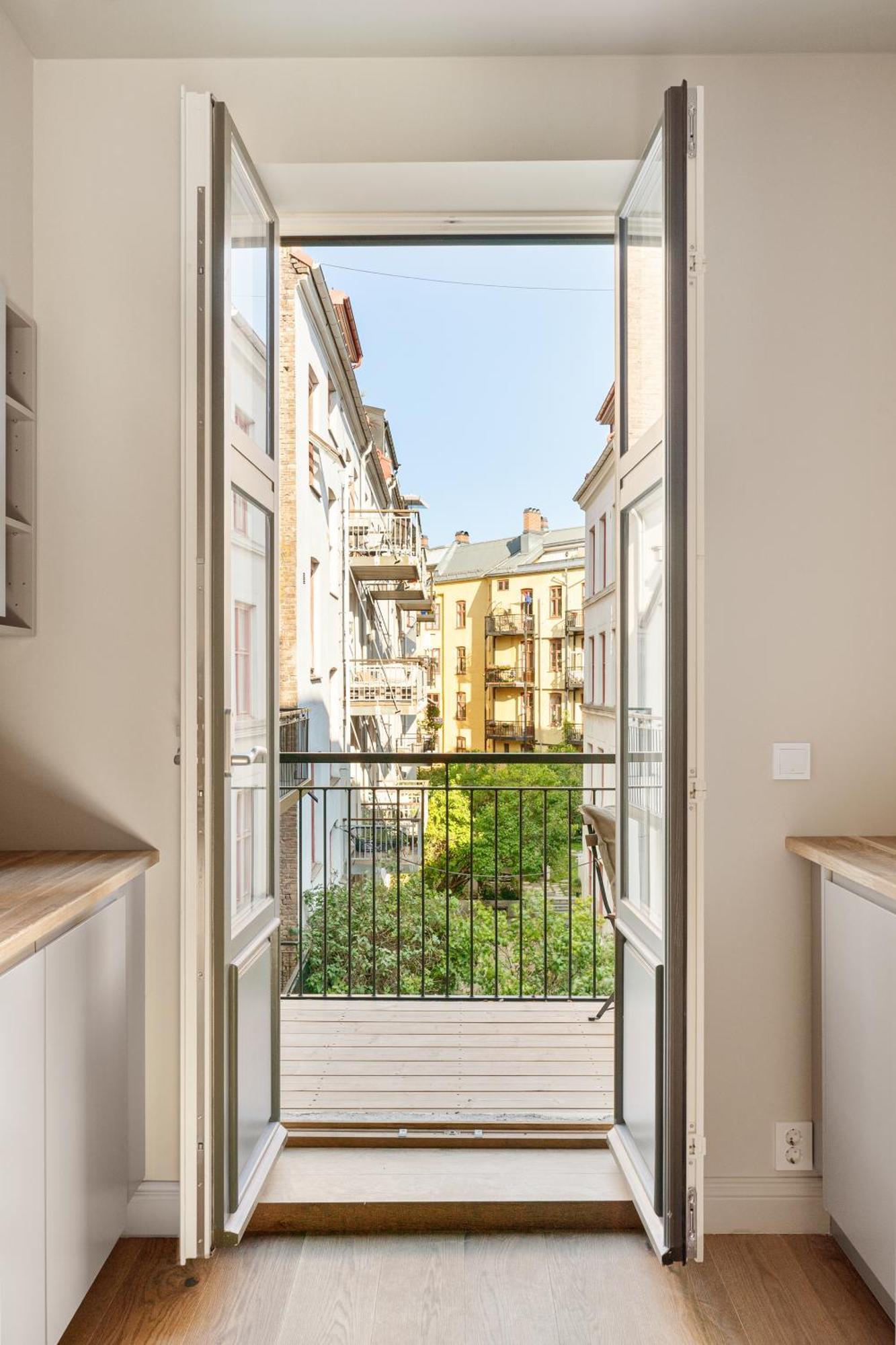 Dinbnb Apartments Gruenerlokka I 2-Bedroom With Balcony Oslo Buitenkant foto